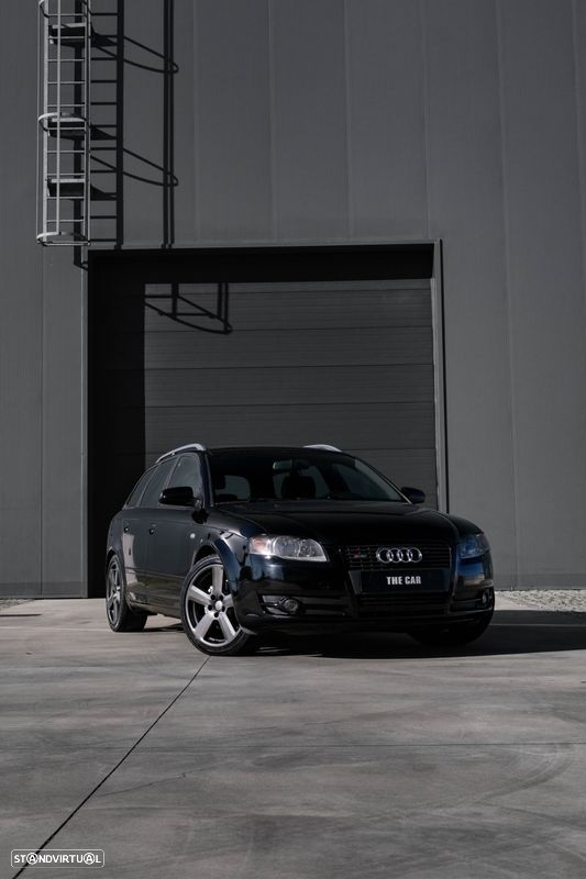 Audi A4 Avant 2.0 TDI S-line - 7