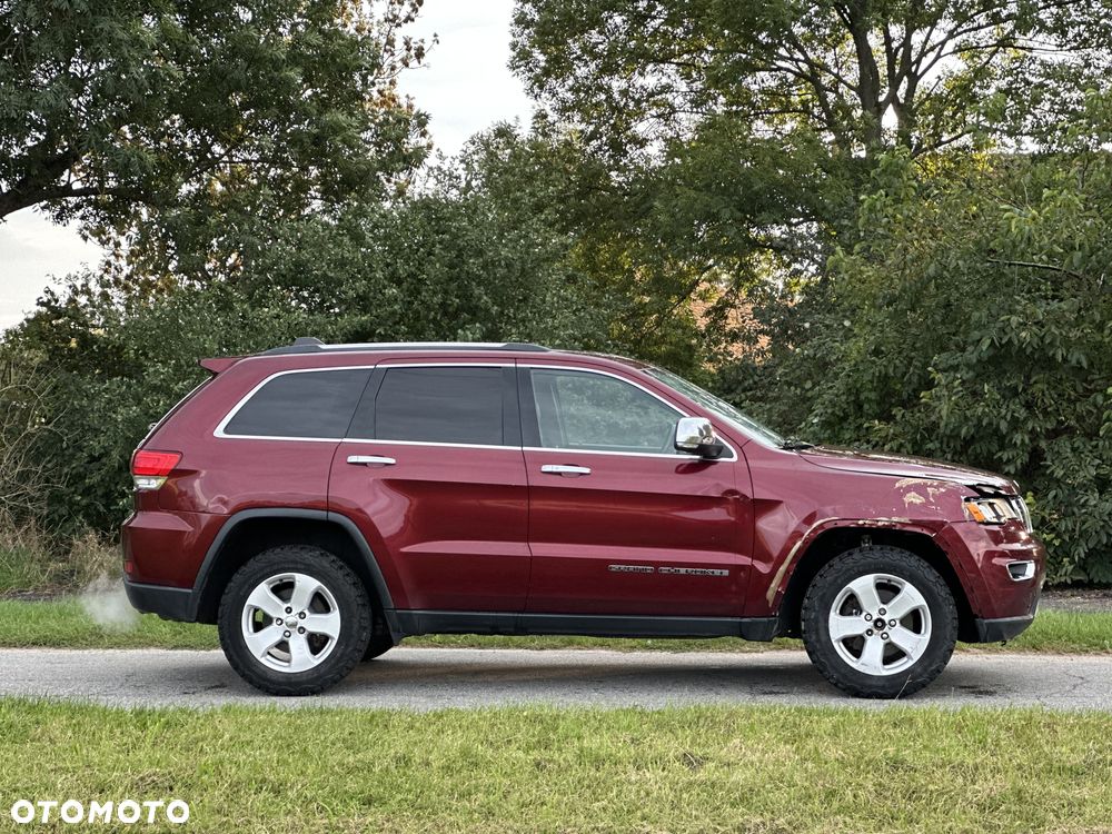 Jeep Grand Cherokee 3.6 V6 Limited - 8