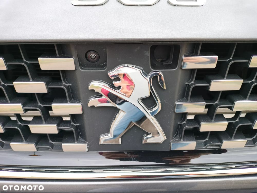 Peugeot 508 225 e-EAT8 GT - 11