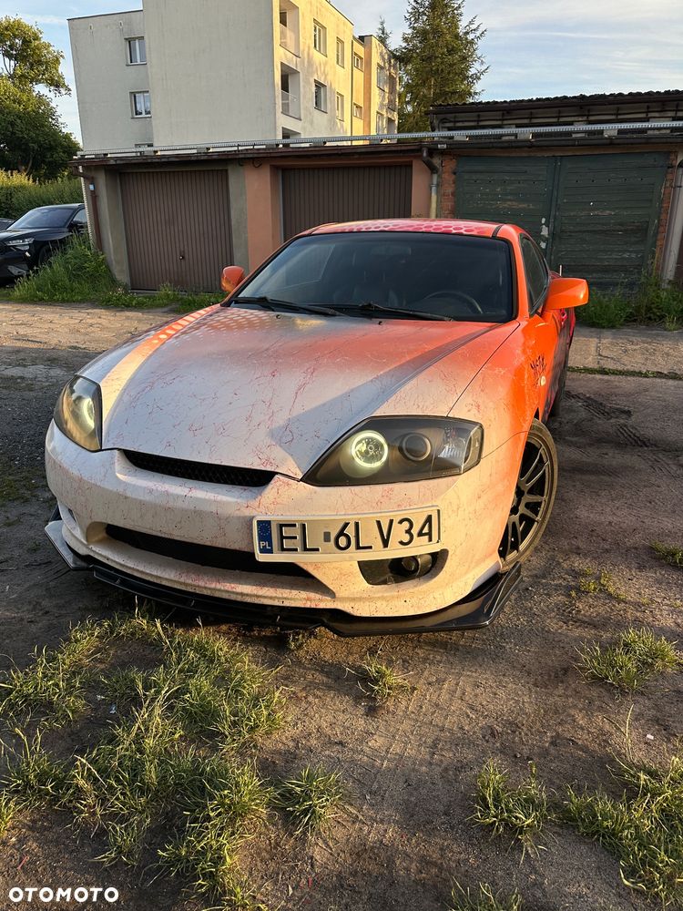 Hyundai Coupe - 19