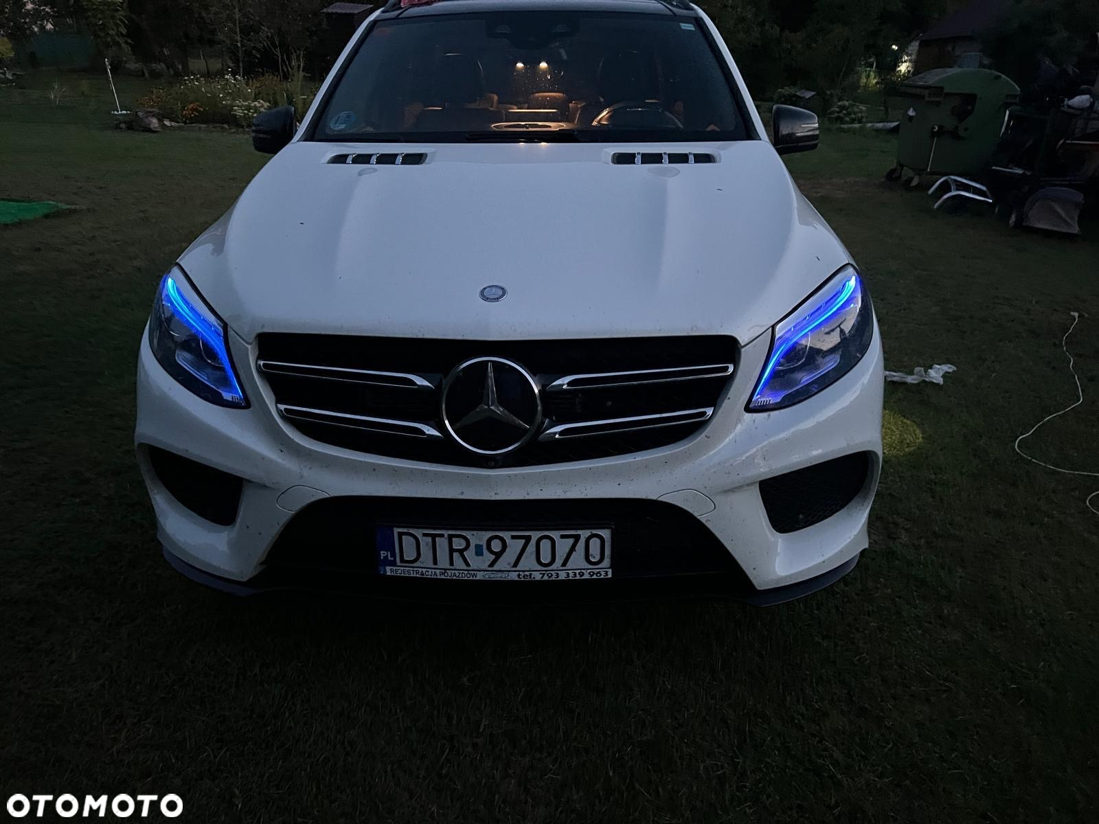 Mercedes-Benz GLE AMG 53 Hybrid 4Matic+ AMG Speedshift TCT 9G AMG Line Advanced Plus - 21