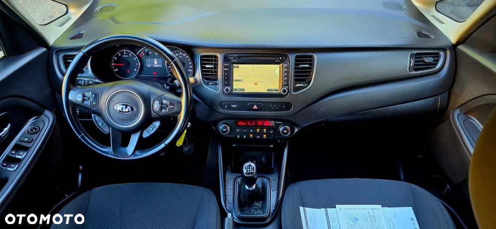 Kia Carens 1.6 GDI Edition 7 - 9