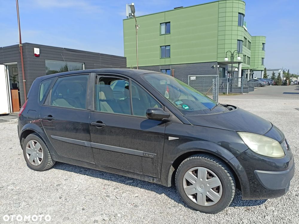 Renault Scenic - 5