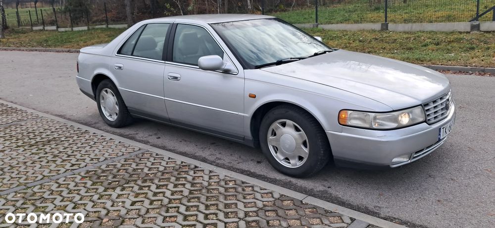 Cadillac Seville 4.6 SLS - 3