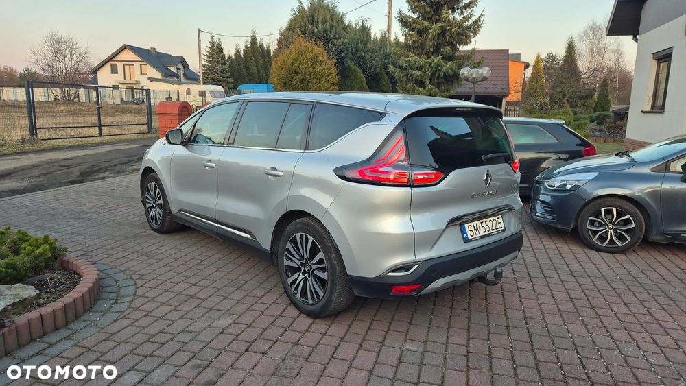 Renault Espace 1.6 dCi Energy Initiale Paris EDC 7os - 10