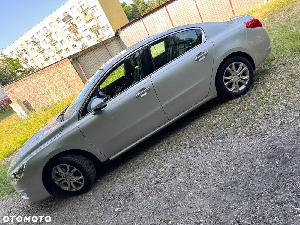 Peugeot 508 1.6 e-HDi Active S&S - 26