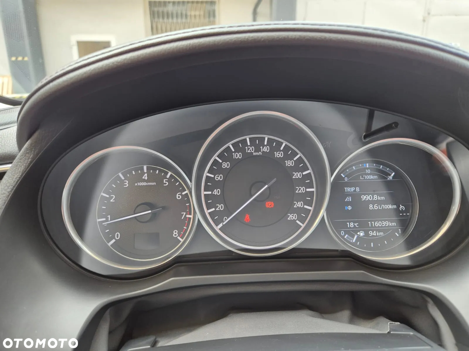 Mazda 6 2.0 Skypassion I-ELoop - 5