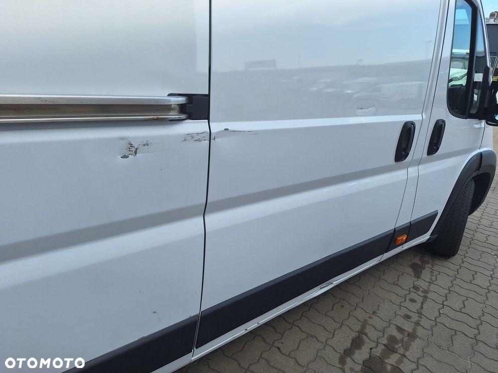 Fiat Ducato | L4H2| MAXI - wzmocniony | Gwarancja 12mc | Kamera | - 25