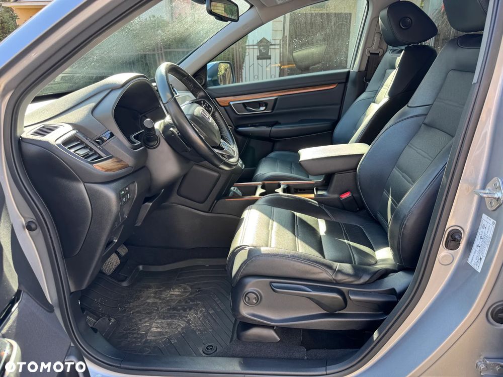 Honda CR-V 1.5 Lifestyle (Honda Connect+ / 7 os.) CVT - 20