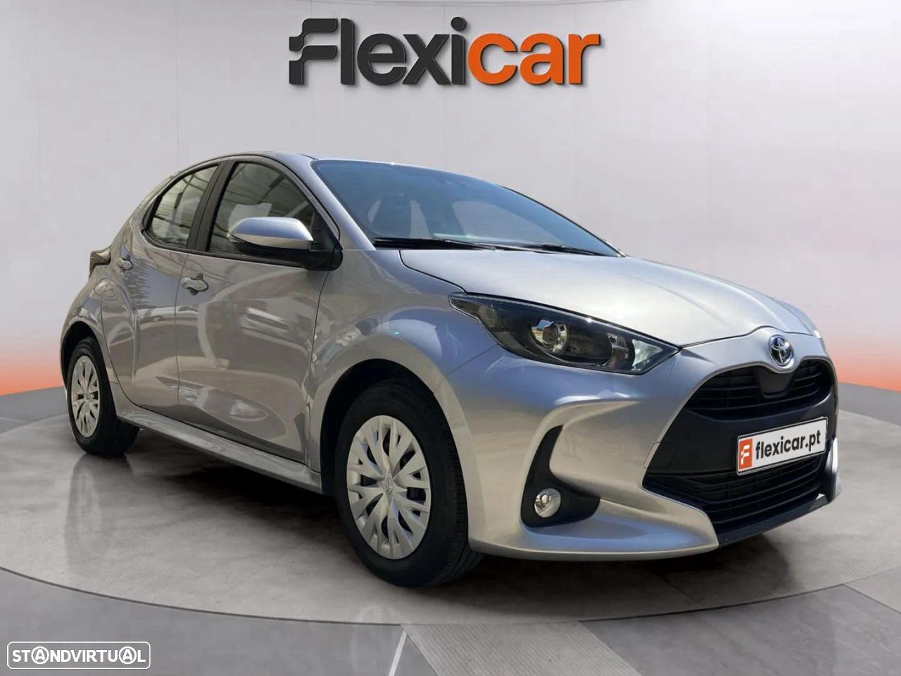 Toyota Yaris - 1
