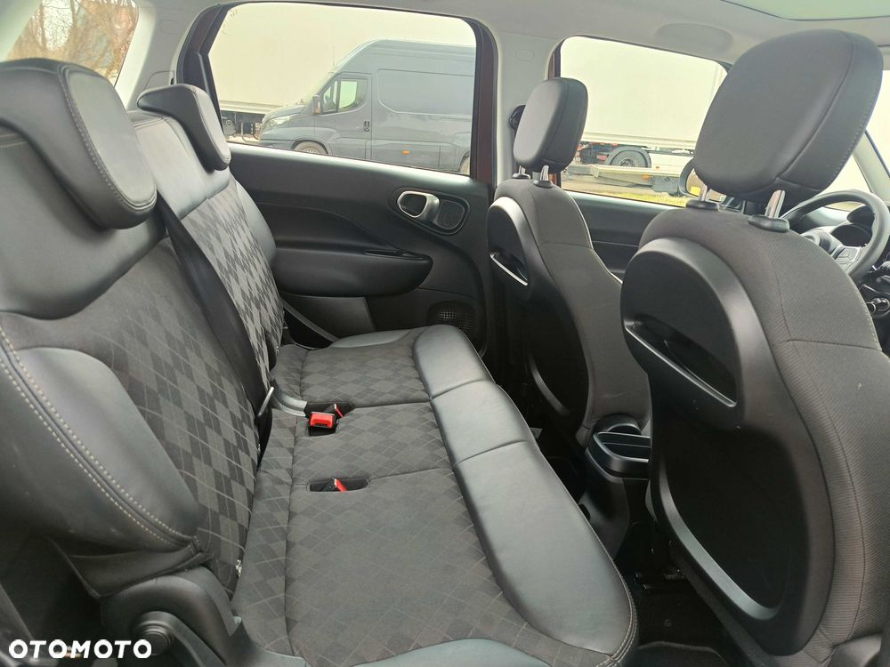 Fiat 500L - 8