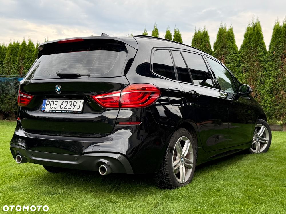 BMW Seria 2 220d Sport-Aut M Sport - 6