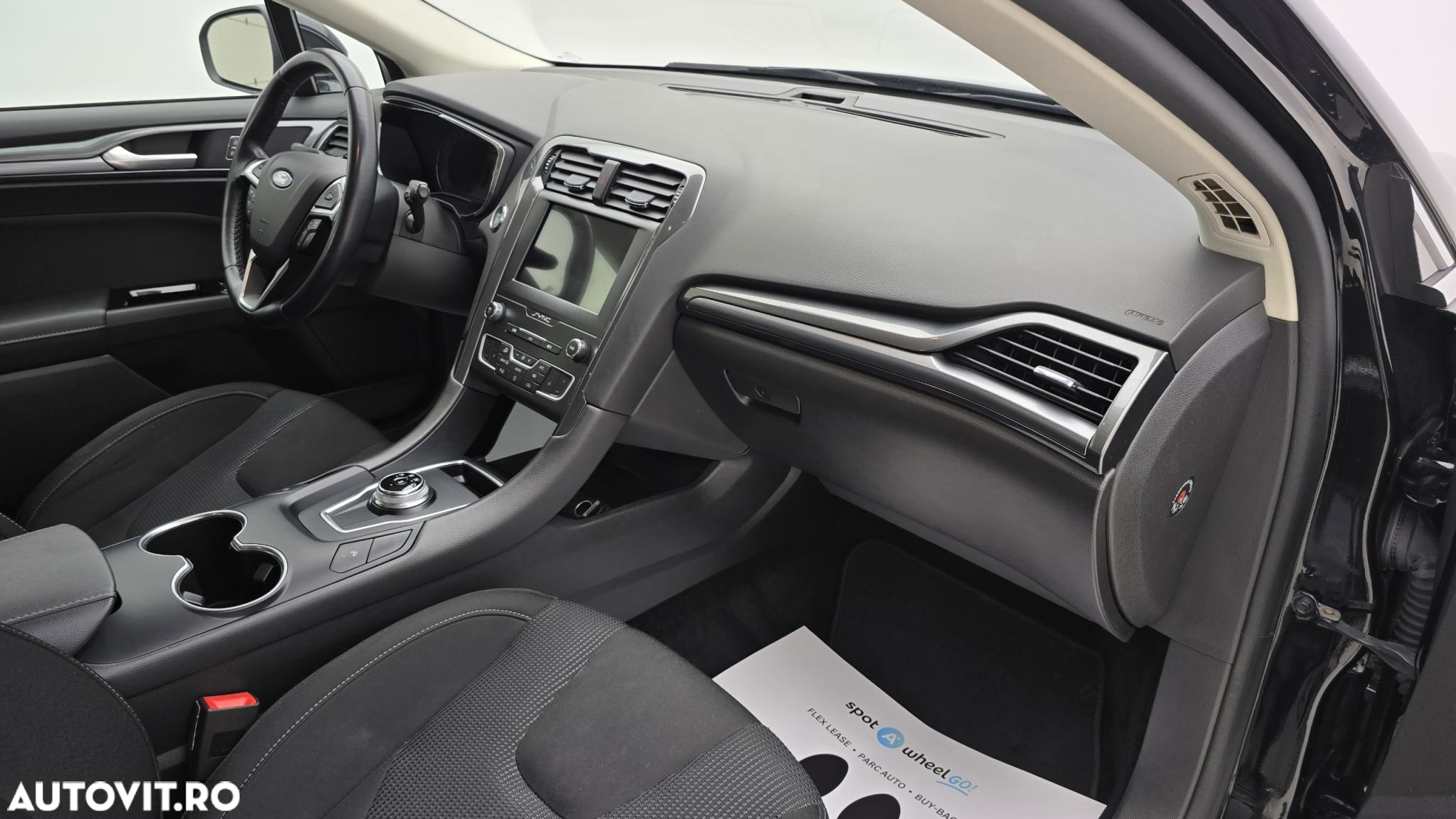 Ford Mondeo - 20