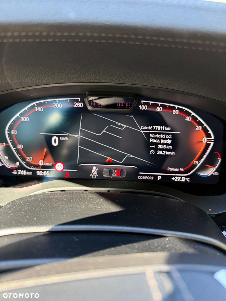BMW Seria 5 530i xDrive Luxury Line - 12
