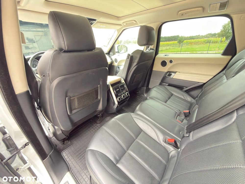 Land Rover Range Rover Sport SDV6 HSE - 7