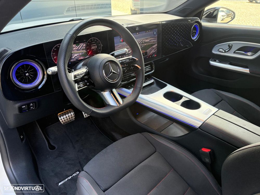 Mercedes-Benz CLA 250+ EQ - 7