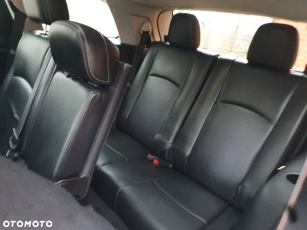 Fiat Freemont 2.0 Multijet 16V DPF Automatik Allrad Black Code - 14