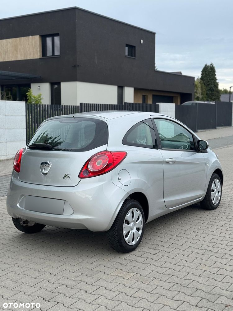 Ford KA 1.2 Ambiente - 6