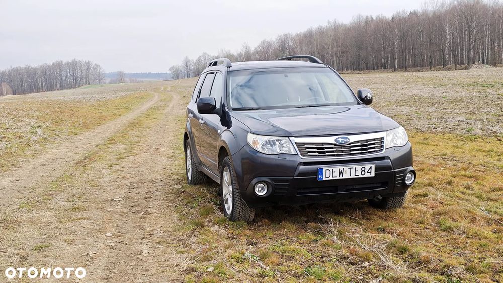 Subaru Forester 2.0X Automatik Comfort - 3