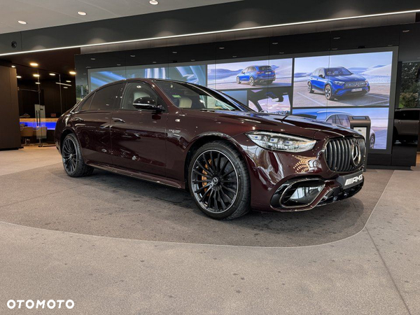 Mercedes-Benz Klasa S