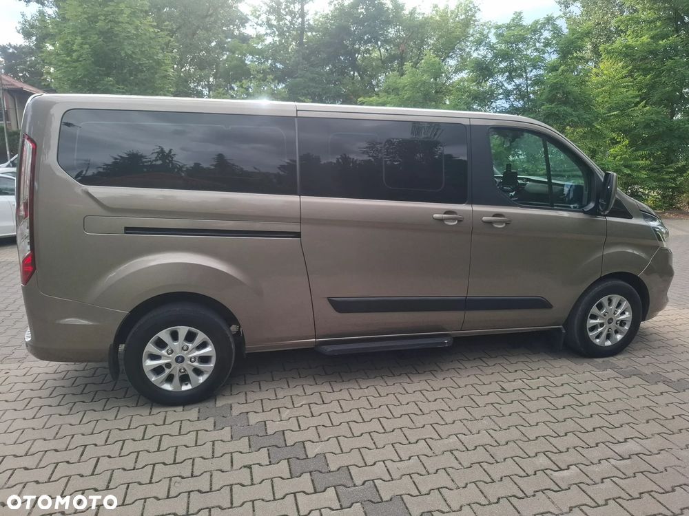 Ford Transit Custom 310 L2H1 Limited - 6
