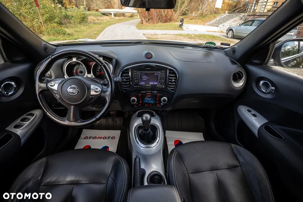 Nissan Juke 1.6 Visia S&S - 24