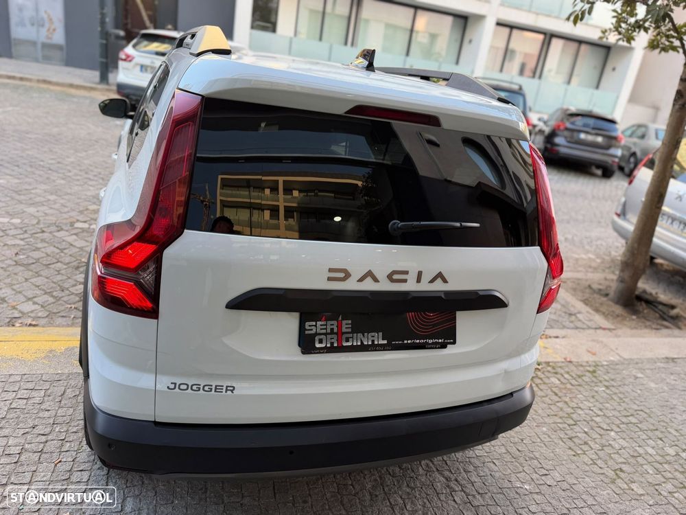 Dacia Jogger 1.0 ECO-G Comfort 7L Bi-Fuel - 6