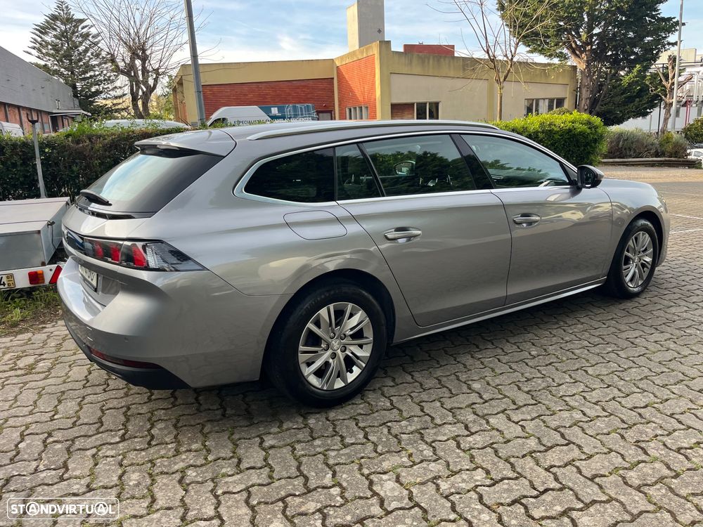 Peugeot 508 SW 1.5 BlueHDi Allure Pack EAT8 - 11