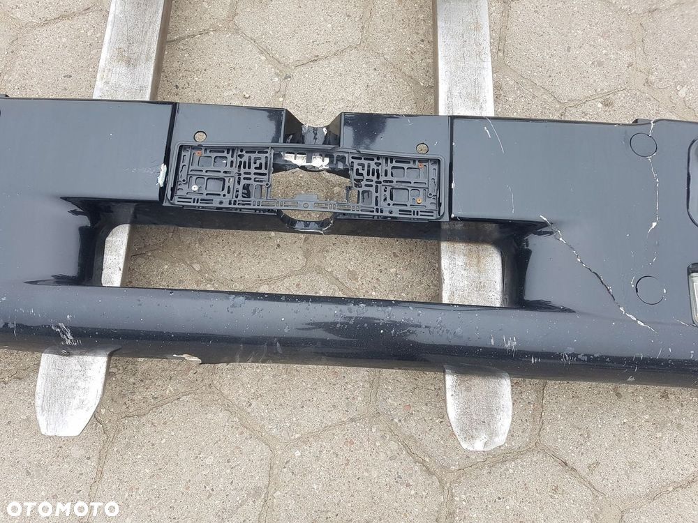 ZDERZAK KOMPLETNY LAMPY MAN TGL , TGM EURO 5 - 3