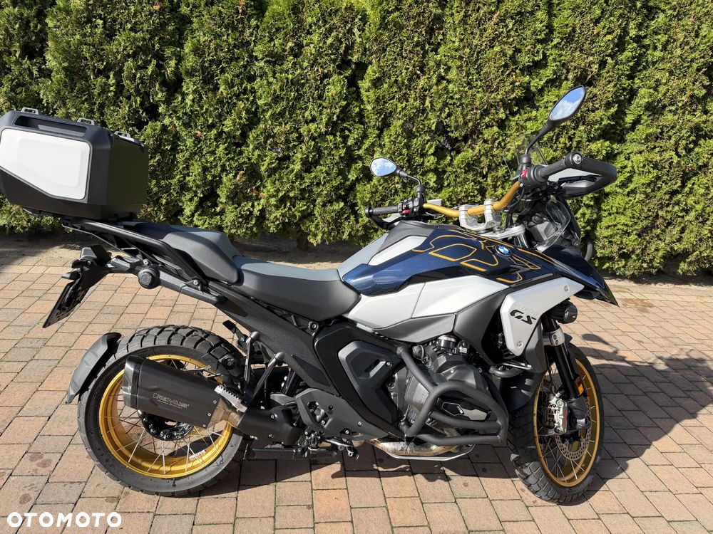 BMW GS