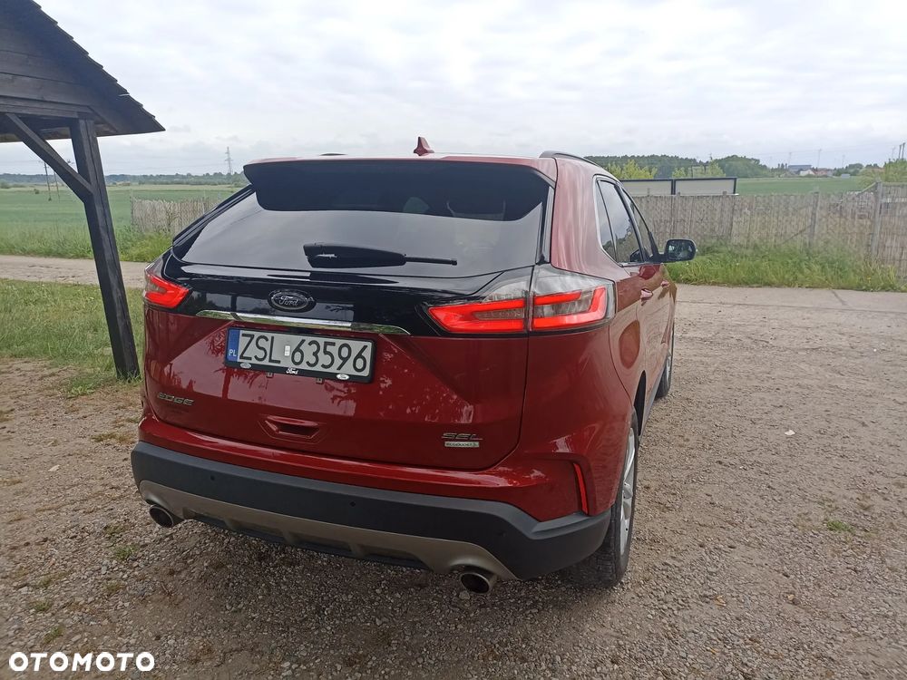 Ford Edge - 4