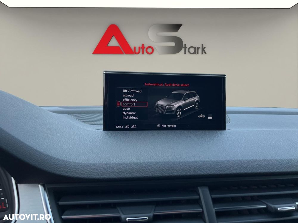 Audi Q7 3.0 50 TDI quattro Tiptronic S Line - 26