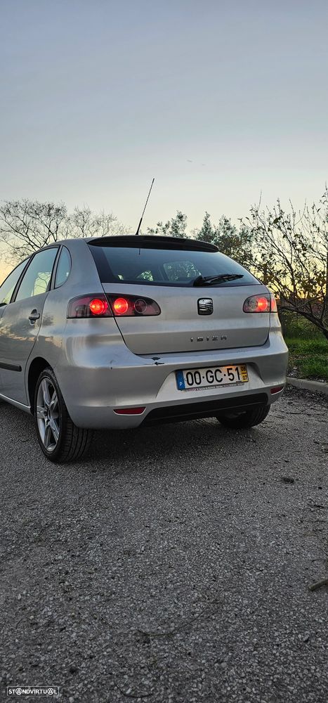 SEAT Ibiza 1.4 TDI FResc - 4