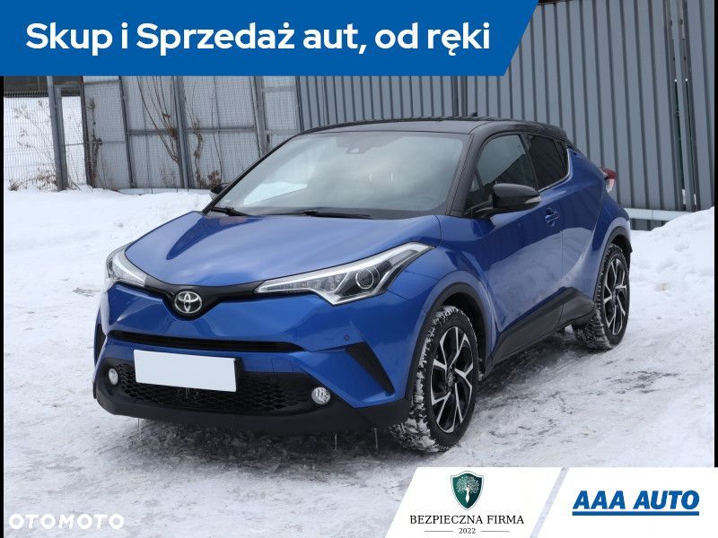 Toyota C-HR - 2