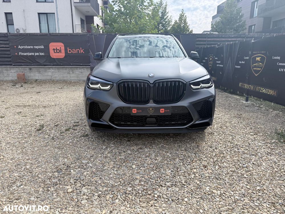 BMW X5 xDrive30d - 25