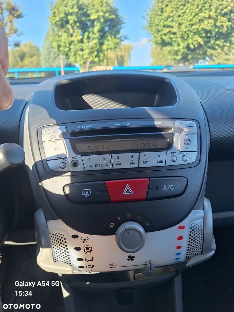 Citroën C1 1.0 Attraction - 14