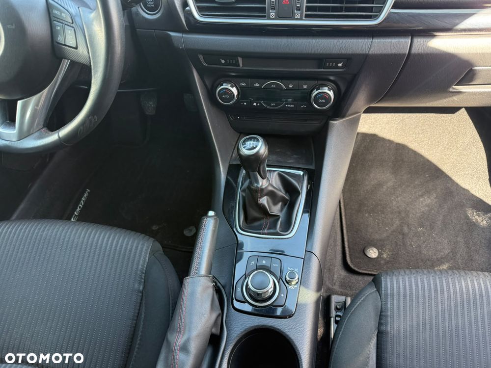 Mazda 3 SKYACTIV-D 150 Exclusive-Line - 11