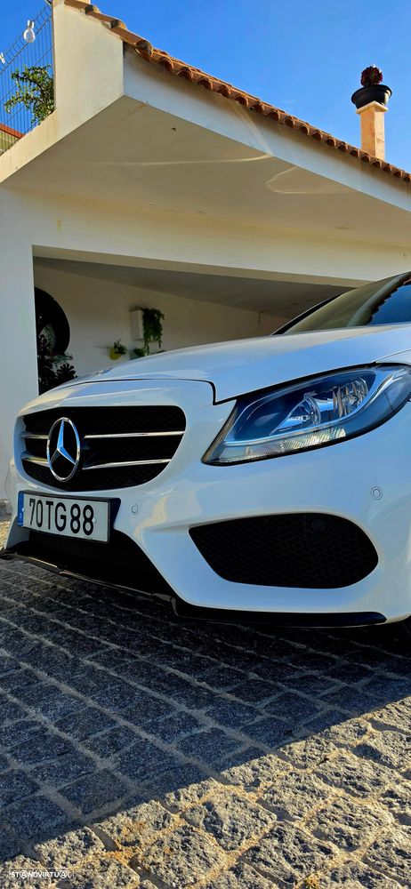 Mercedes-Benz C 220 BlueTEC AMG Line Aut. - 42