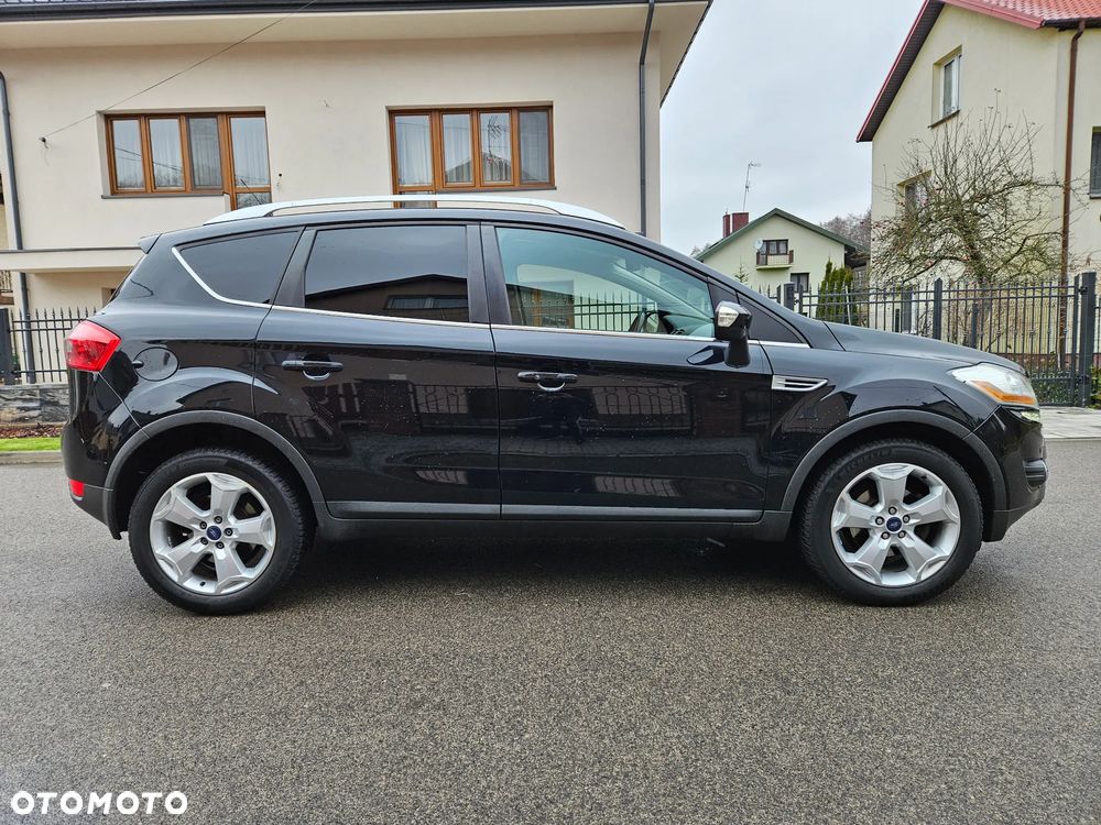 Ford Kuga 2.0 TDCi 4x4 Titanium - 6