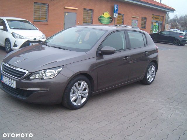 Peugeot 308 - 2
