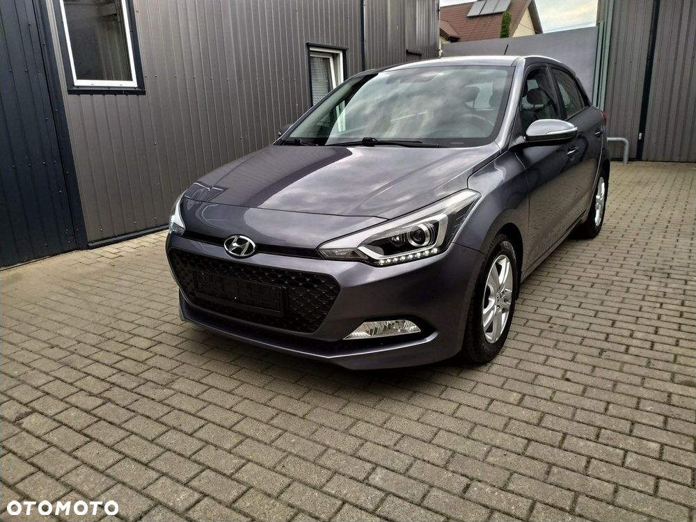 Hyundai i20 - 2