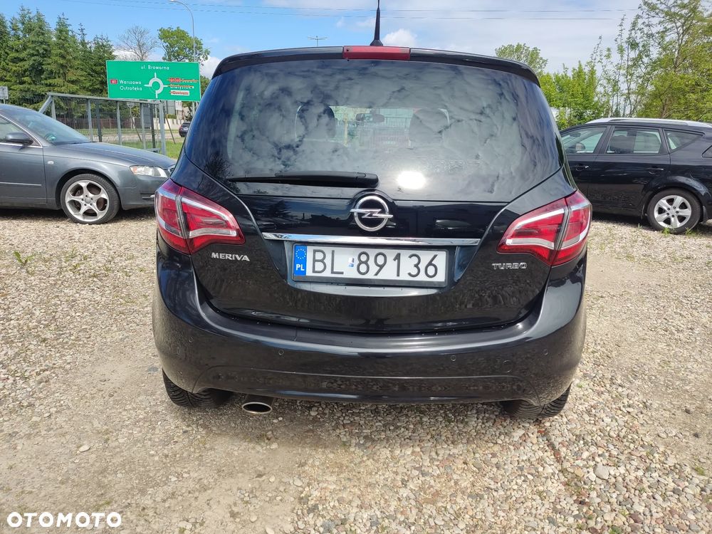 Opel Meriva 1.4 T Cosmo - 6