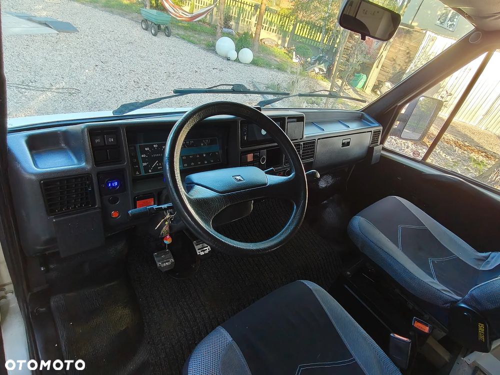 Citroën C25 Hobby AK 550 2.5TD - 10
