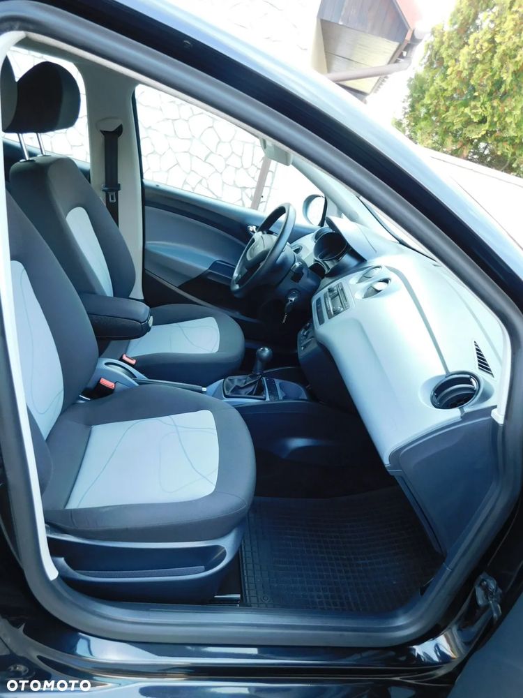 Seat Ibiza 1.4 16V Sport - 17