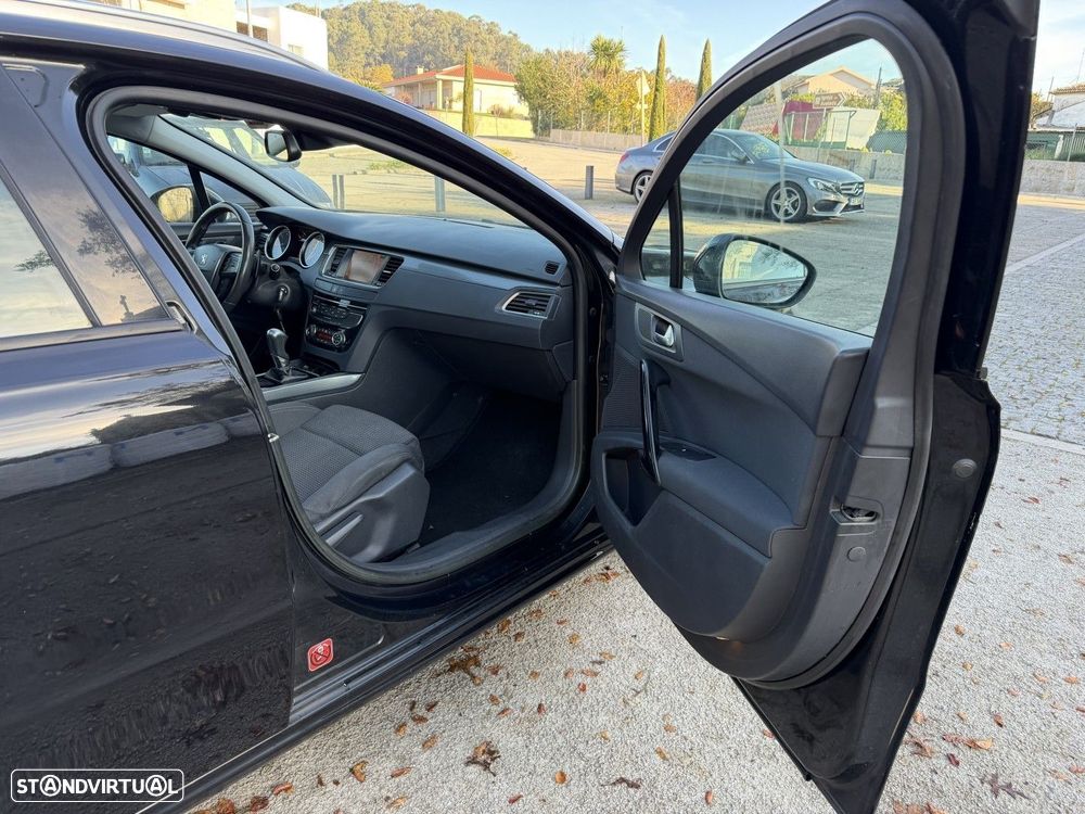 Peugeot 508 1.6 BlueHDi Active EAT6 - 21