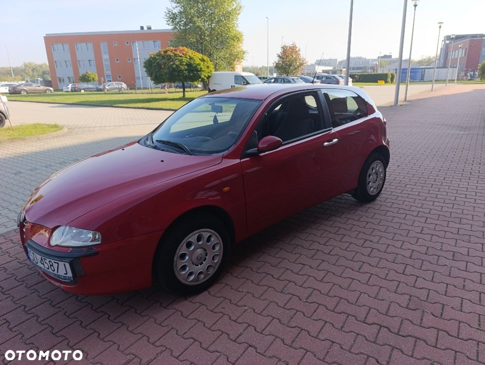 Alfa Romeo 147