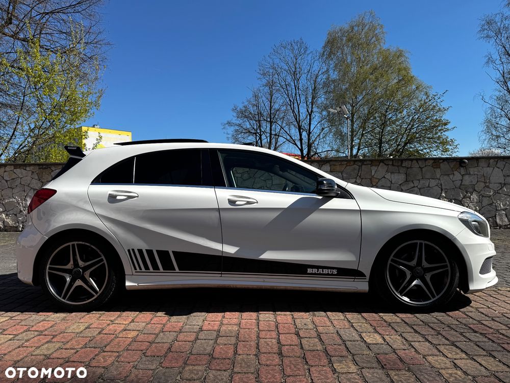 Mercedes-Benz Klasa A 180 d 7G-DCT AMG Line - 38