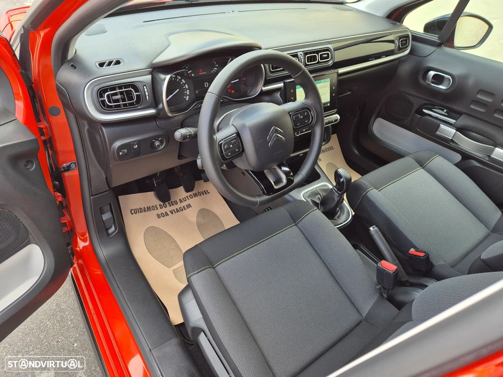 Citroën C3 1.2 PureTech Shine - 22