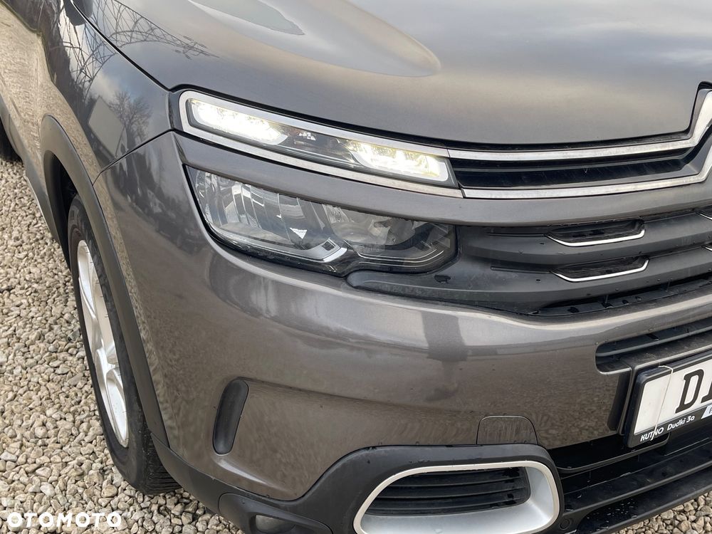 Citroën C5 Aircross - 9