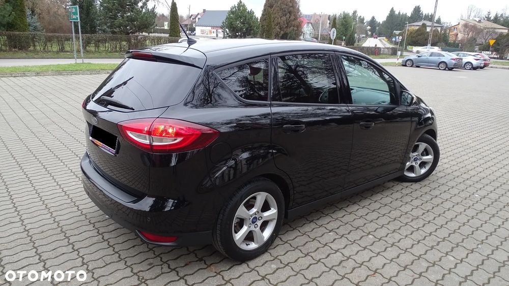 Ford C-MAX 1.5 TDCi Start-Stop-System Trend - 3
